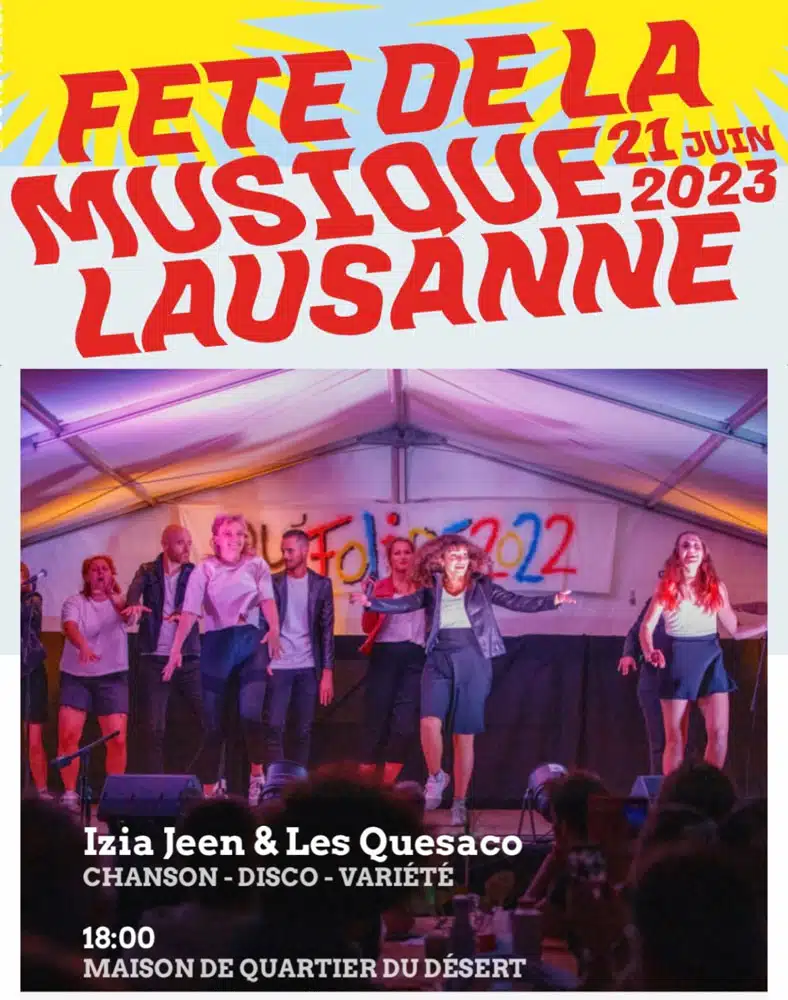 Fête de la musique