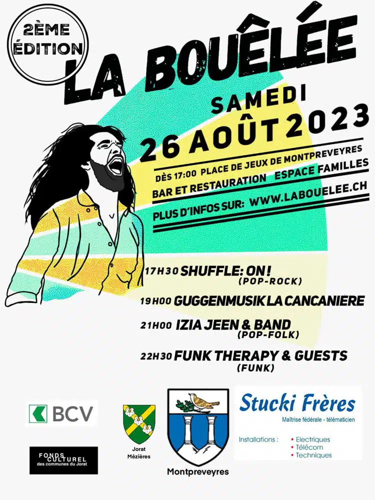Festival La Bouêlée