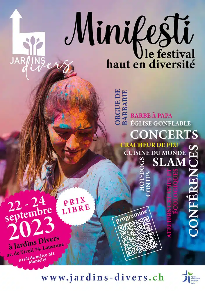 Festival Minifesti – Izia Jeen & les Quesaco