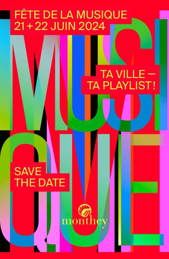 Fête de la Musique Monthey 2024