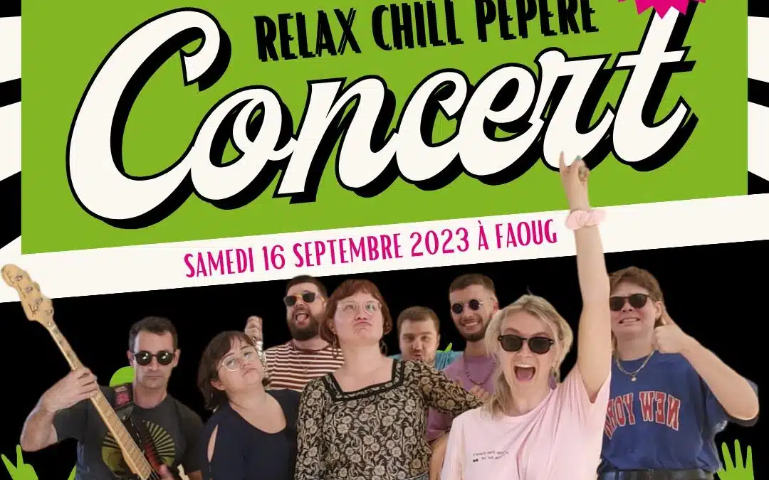 Soirée de Soutien pour les jeunes vert.e.s Vaud avec Relax Chill Pépère