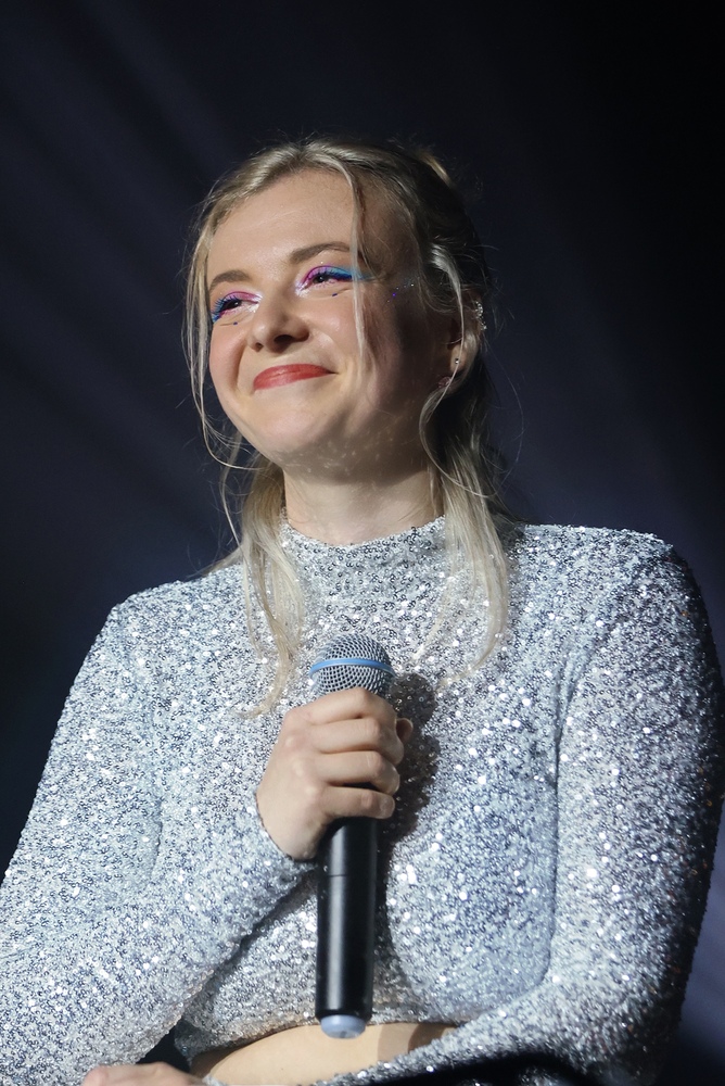 1er concert privé