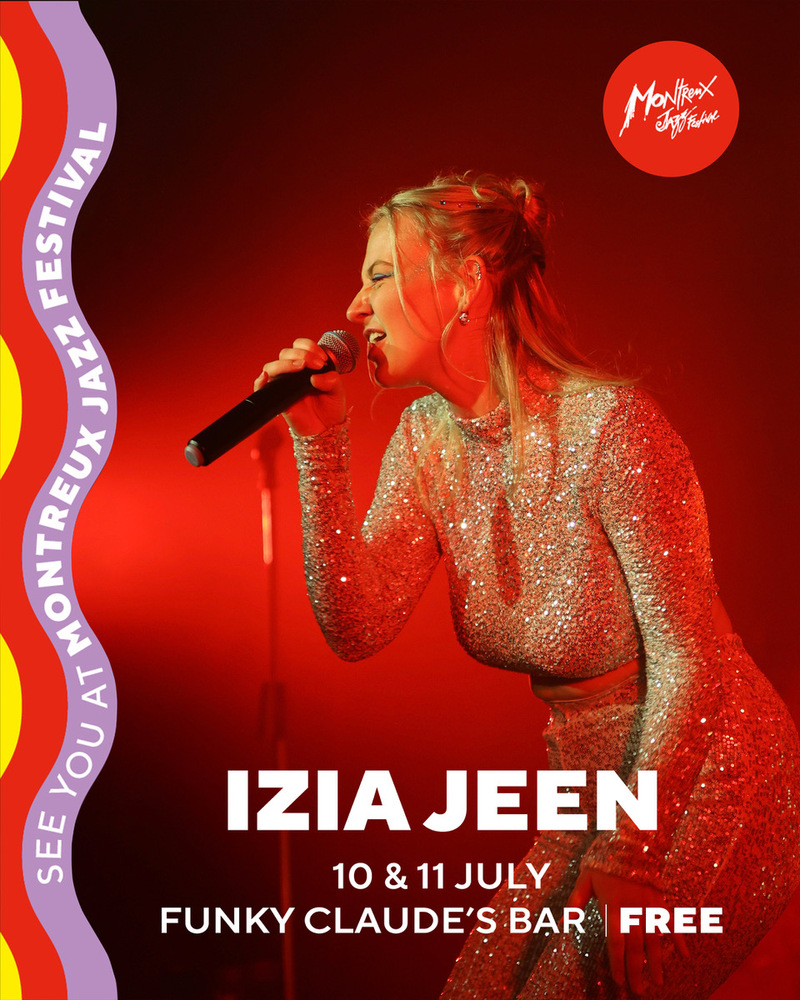 Montreux Jazz 2025