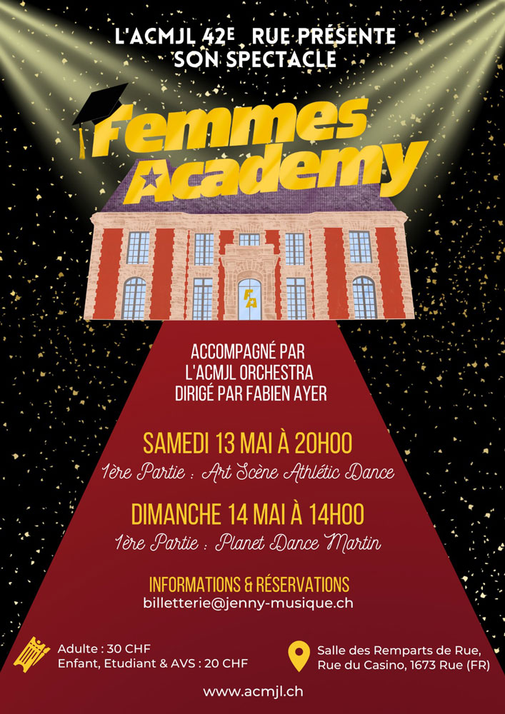 Femmes Academy