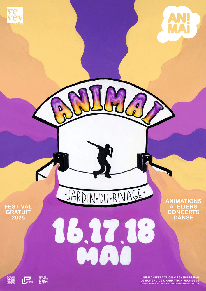 Animai à Vevey